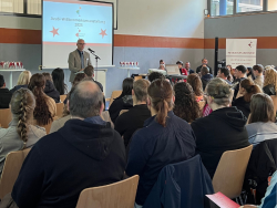 Kliniken Beelitz - Azubi-Willkommenstag