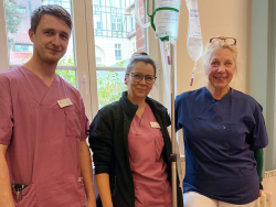 Kliniken Beelitz - Stomatag