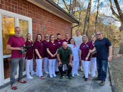 Deeskalationstraining im Klinikalltag