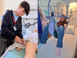 Zukunftstag am 23.04.2026: Pflege und Therapie zum Anfassen